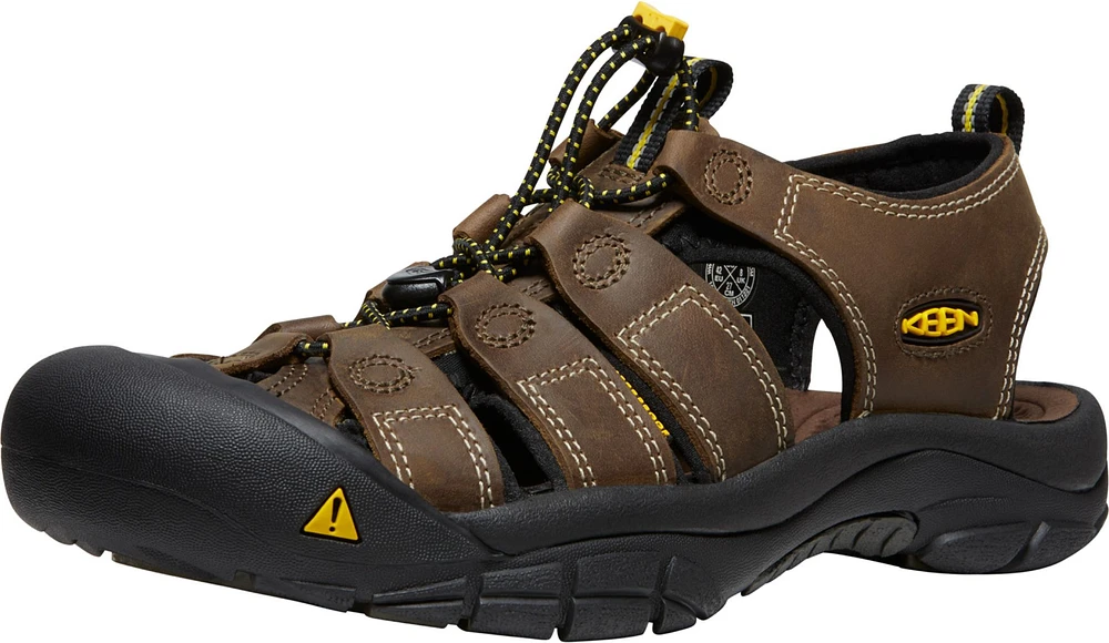 KEEN Men's Newport Multi Strap Hiking Sandals