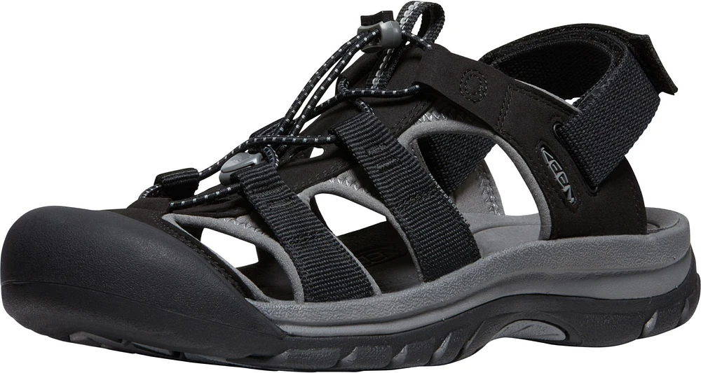 KEEN Canada Outdoor Men's Rapids H2 Quick-dry Lace Up Style Sandals