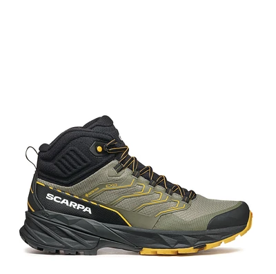 Scarpa Men's Rush 2 Mid GTX Hiking Shoes