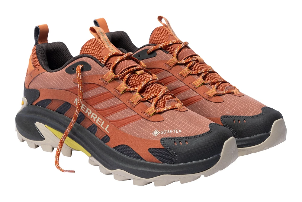 Merrell Men's Moab Speed 2 GORE-TEX Hiking Shoes