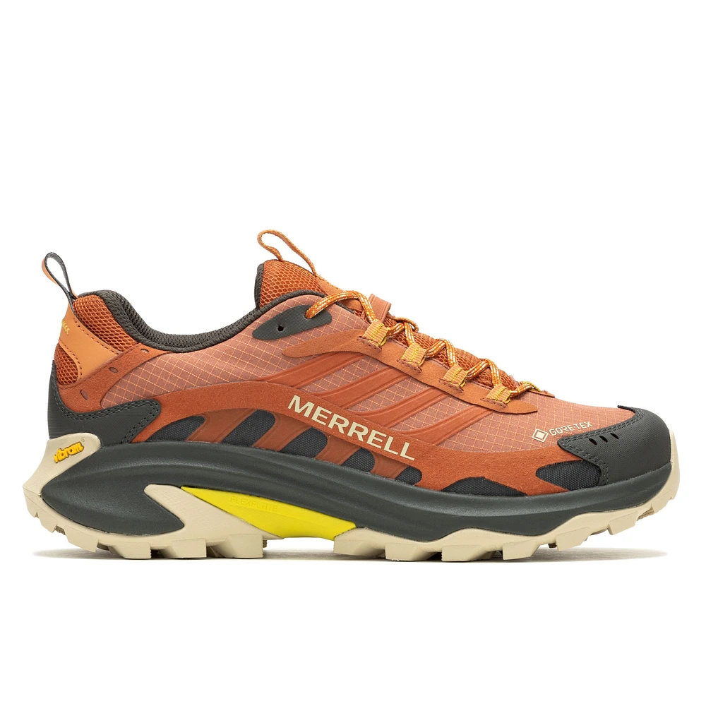 Merrell Men's Moab Speed 2 GORE-TEX Hiking Shoes