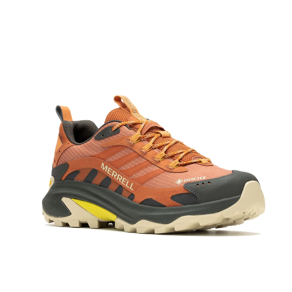 Merrell Men's Moab Speed 2 GORE-TEX Hiking Shoes