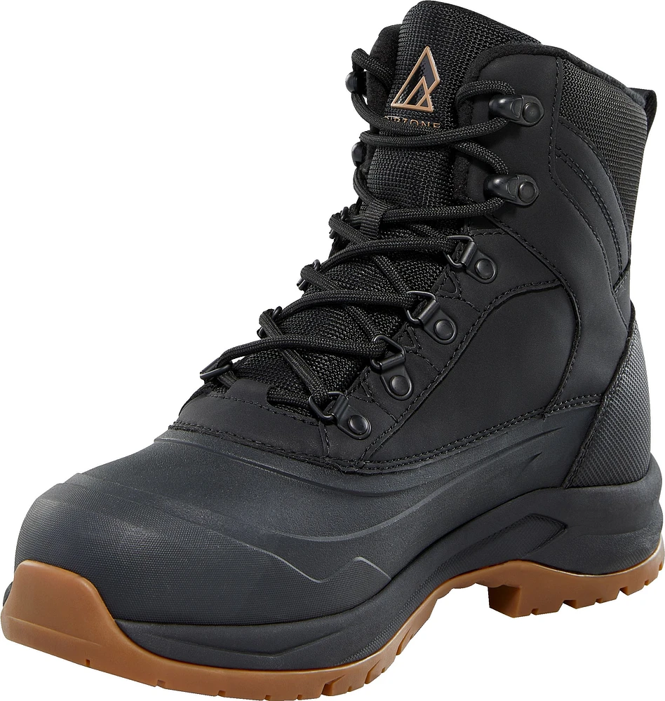 Ripzone Men's Beaumont Waterproof Shell Winter Boots