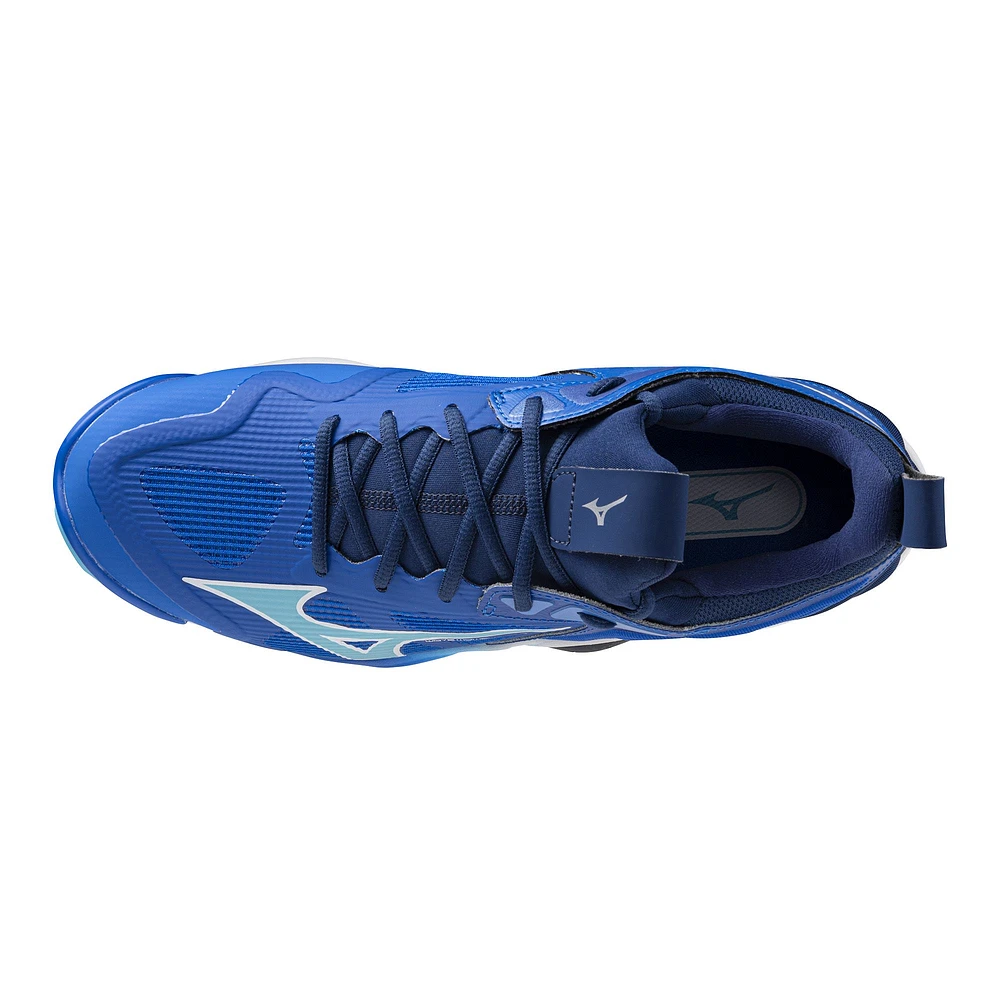 Mizuno Men's Wave Momentum 3 Volleyball Shoes