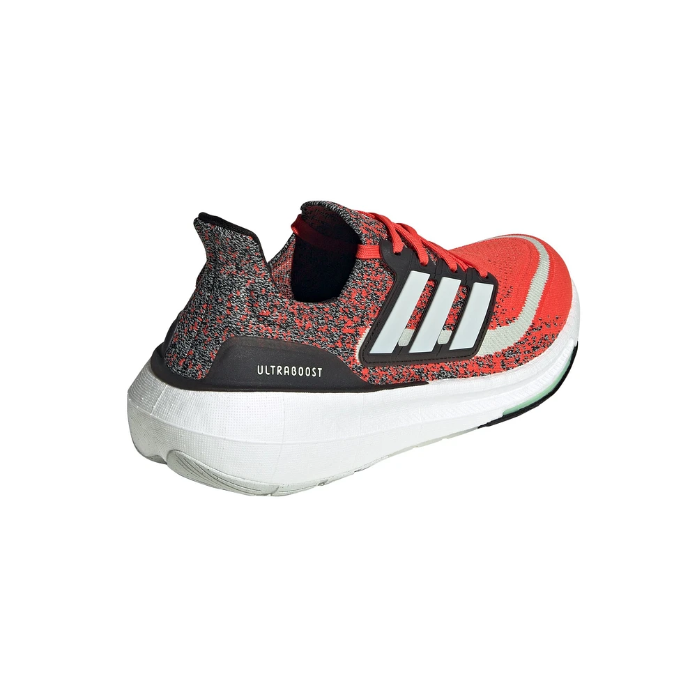 adidas Men's UltraBOOST Lightweight Knit Running Shoes