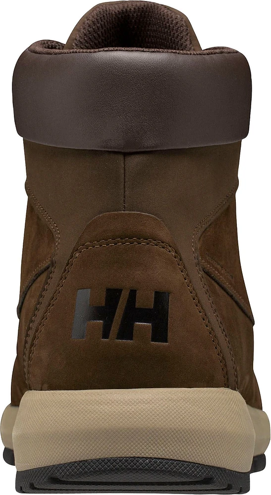 Helly Hansen Men's Bowstring Primaloft Waterproof Leather Winter Boots