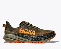 HOKA Men's Speedgoat 6 Trail Running Shoes