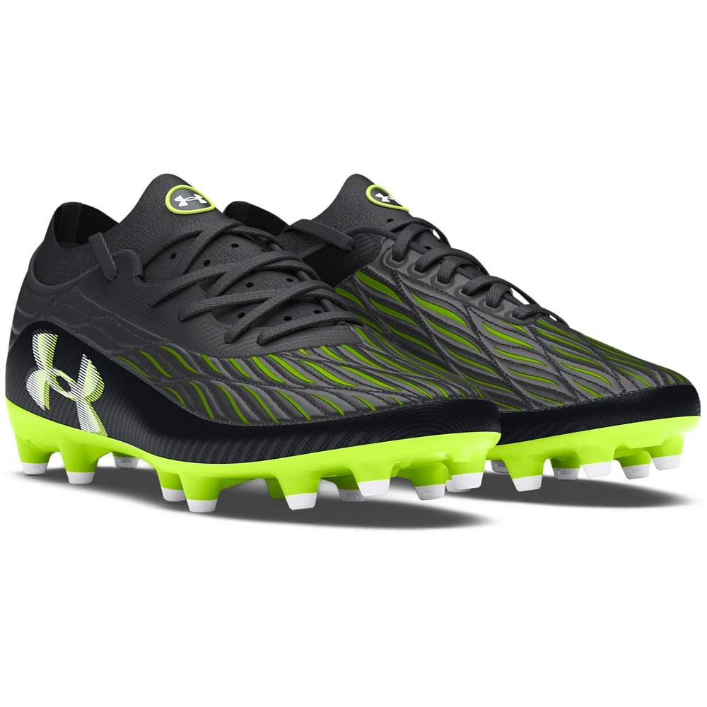 Under Armour Men's Magnetico Pro 4 Soccer Shoes, Cleats, Firm Ground