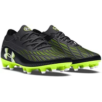 Under Armour Men's Magnetico Pro 4 Soccer Shoes, Cleats, Firm Ground