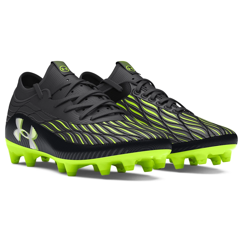 Under Armour Men's Magnetico Select 4 Firm Ground Cleats