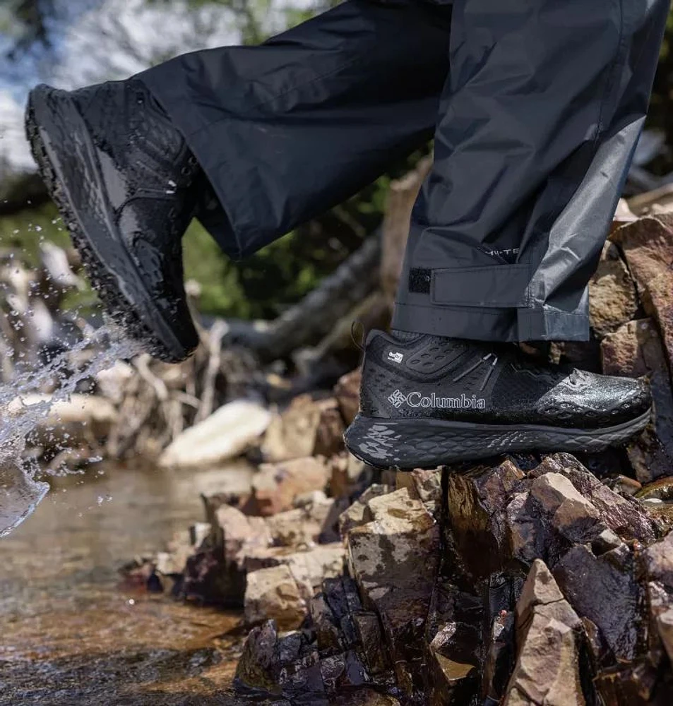 Columbia Men's Konos TRS Outdry Mid Hiking Shoes