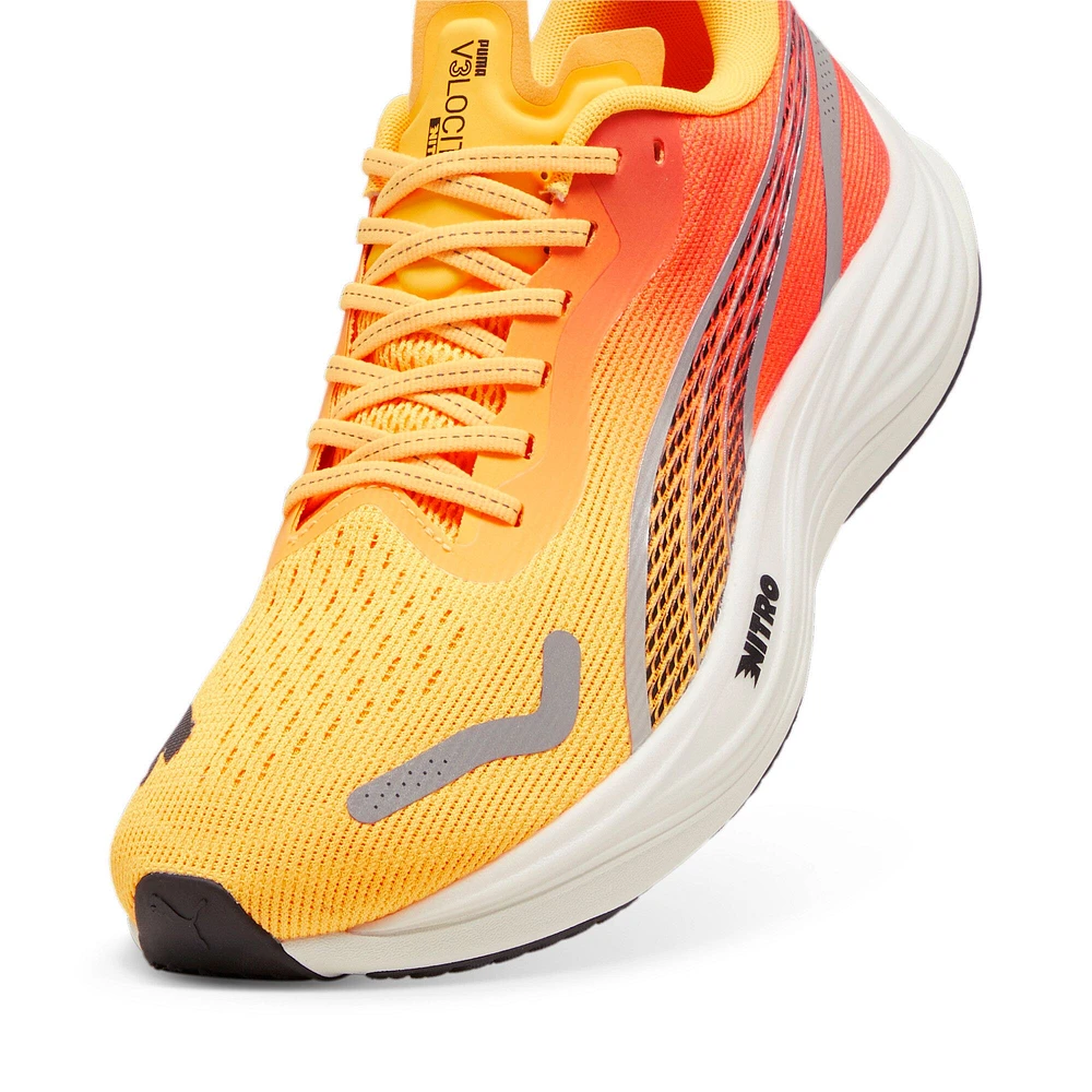 PUMA Men's VELOCITY NITRO 3 Running Shoes