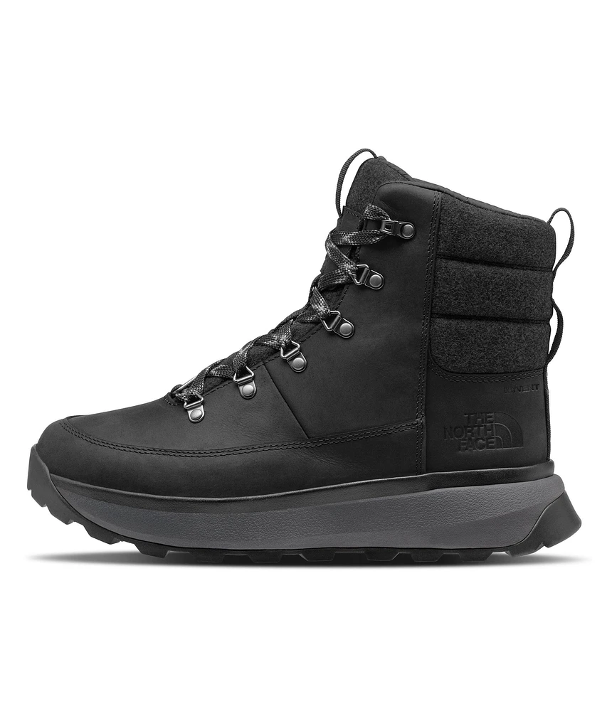 The North Face Men's Bergen Leather Waterproof Boots