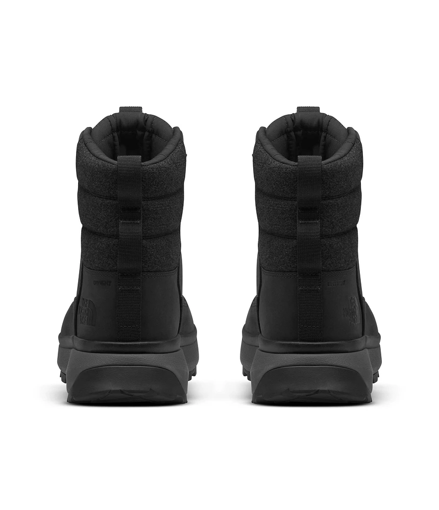 The North Face Men's Bergen Leather Waterproof Boots