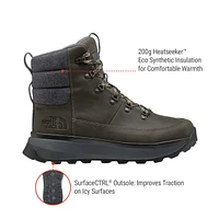 The North Face Men's Bergen Leather Waterproof Boots