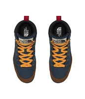 The North Face Men's Back-To-Berkeley IV Textile Waterproof Boots