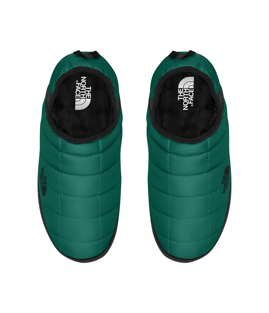 The North Face Men's  ThermoBall Traction V Denali Mules, Slippers