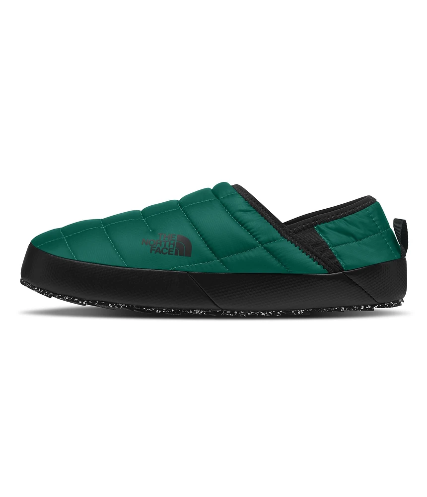 The North Face Men's  ThermoBall Traction V Denali Mules, Slippers