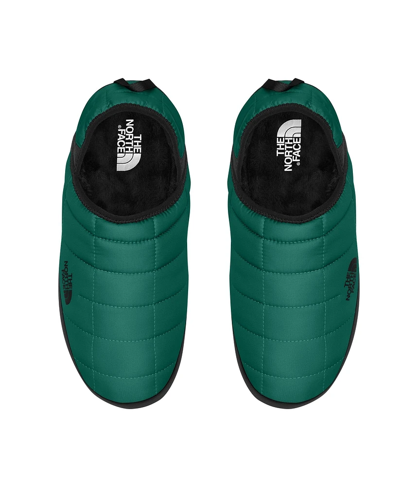 The North Face Men's  ThermoBall Traction V Denali Mules, Slippers