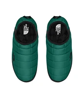 The North Face Men's  ThermoBall Traction V Denali Mules, Slippers