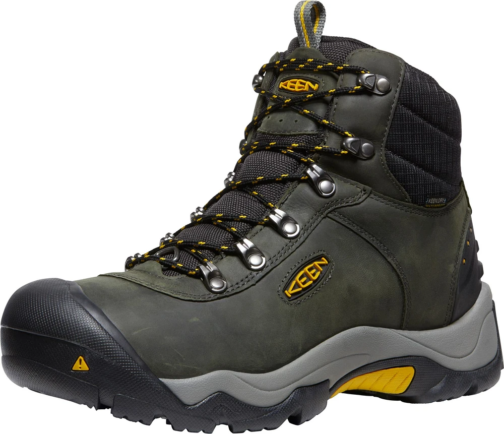 KEEN Canada Outdoor Men's Revel III Winter Hiking Boots