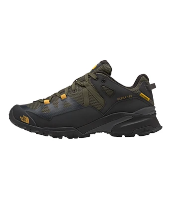 The North Face Men's ultra 112 Waterproof Hiking Shoes