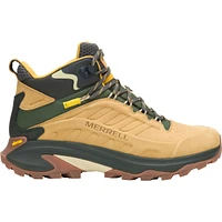 Merrell Men's Moab Waterproof Leather Hiking Boots