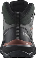 Salomon Men's X Ultra 360 Mid CSWP Waterproof All Terrain Hiking Shoes