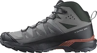 Salomon Men's X Ultra 360 Mid CSWP Waterproof All Terrain Hiking Shoes