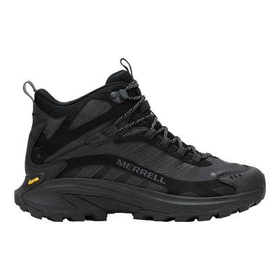 Merrell Men's Moab Speed 2 Mid GORE-TEX Hiking Boots