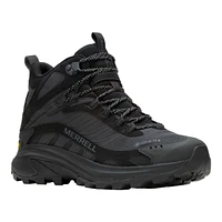 Merrell Men's Moab Speed 2 Mid GORE-TEX Hiking Boots