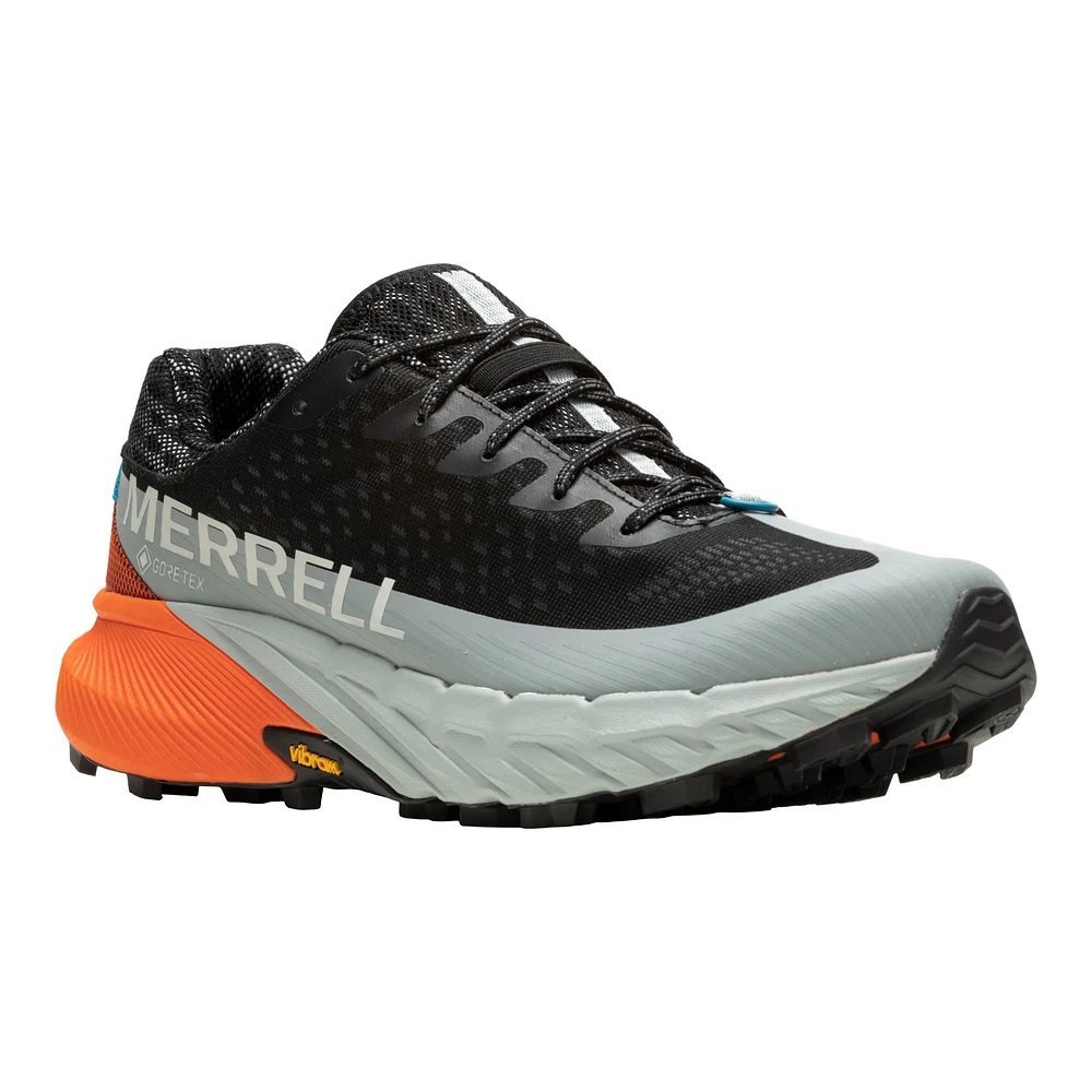 Merrell Men's Agility Peak 5 GORE-TEX Trail Running Shoes