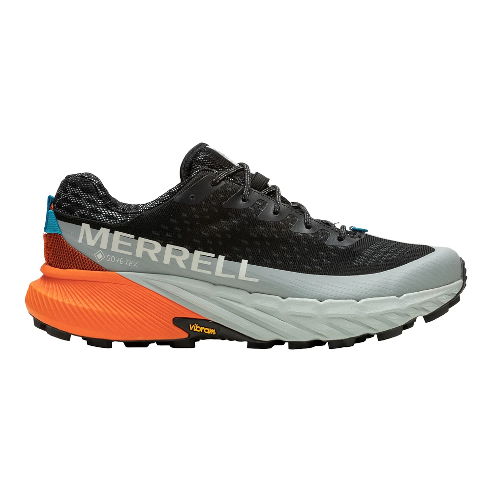 Merrell Men's Agility Peak 5 GORE-TEX Trail Running Shoes