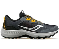 Saucony Men's Tempus Wide Fit Running Shoes