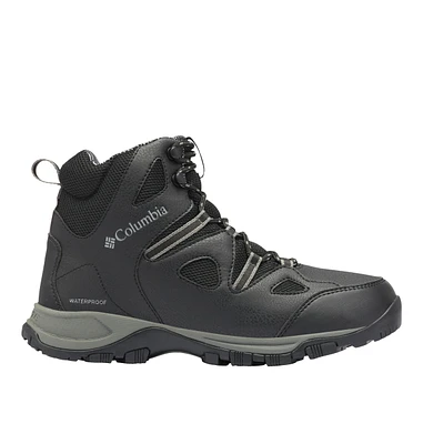 Columbia Men's Telluron Omni-Heat II Winter Boot