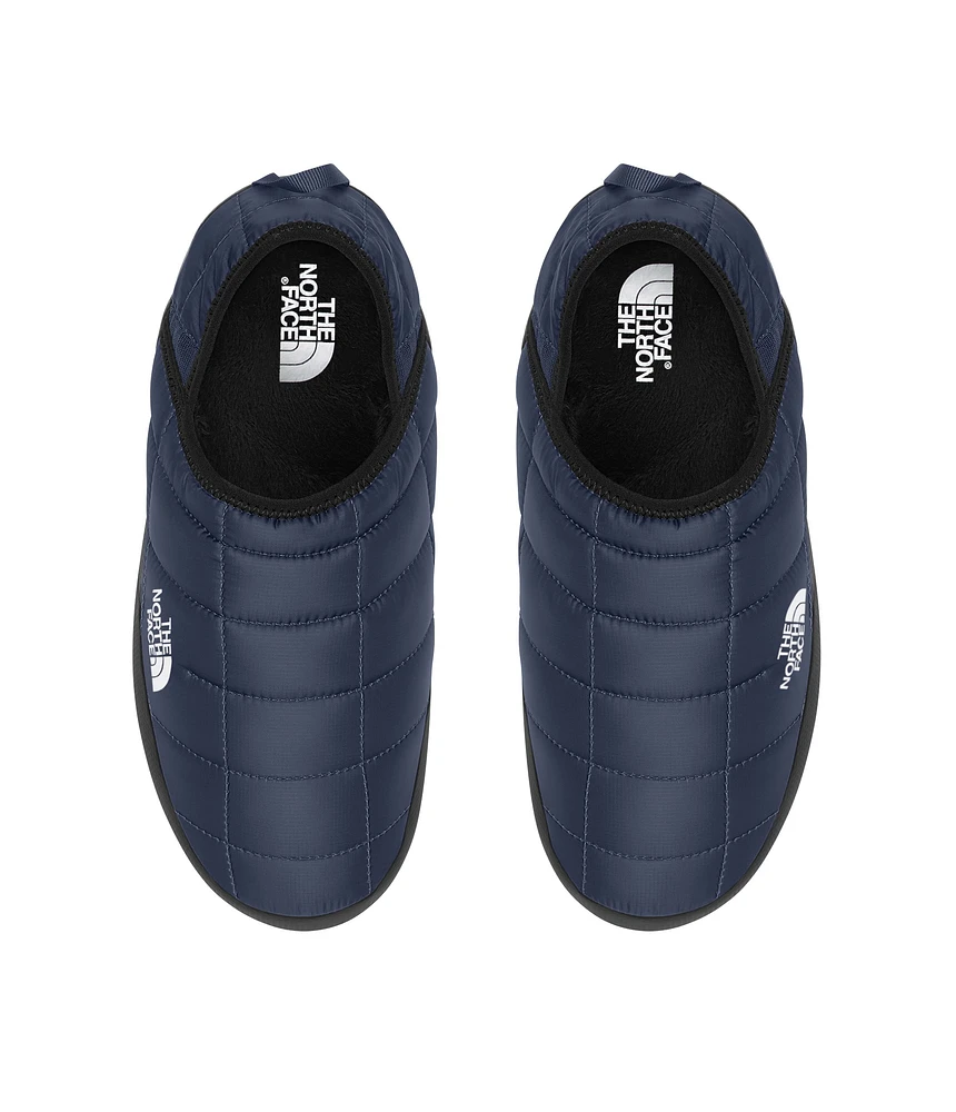 The North Face Men's  ThermoBall Traction V Denali Mules, Slippers