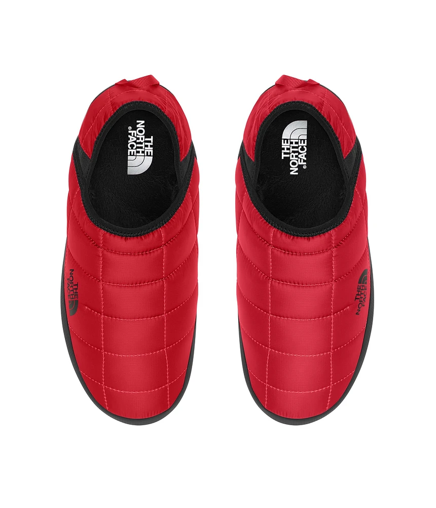 The North Face Men's  ThermoBall Traction V Denali Mules, Slippers