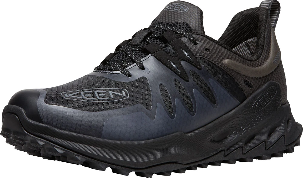 KEEN Men's Zionic Waterproof Hiking Shoes