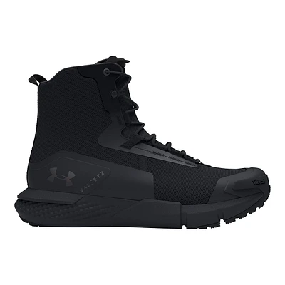 Under Armour Men's Charged Valsetz Zip Tactical Boots