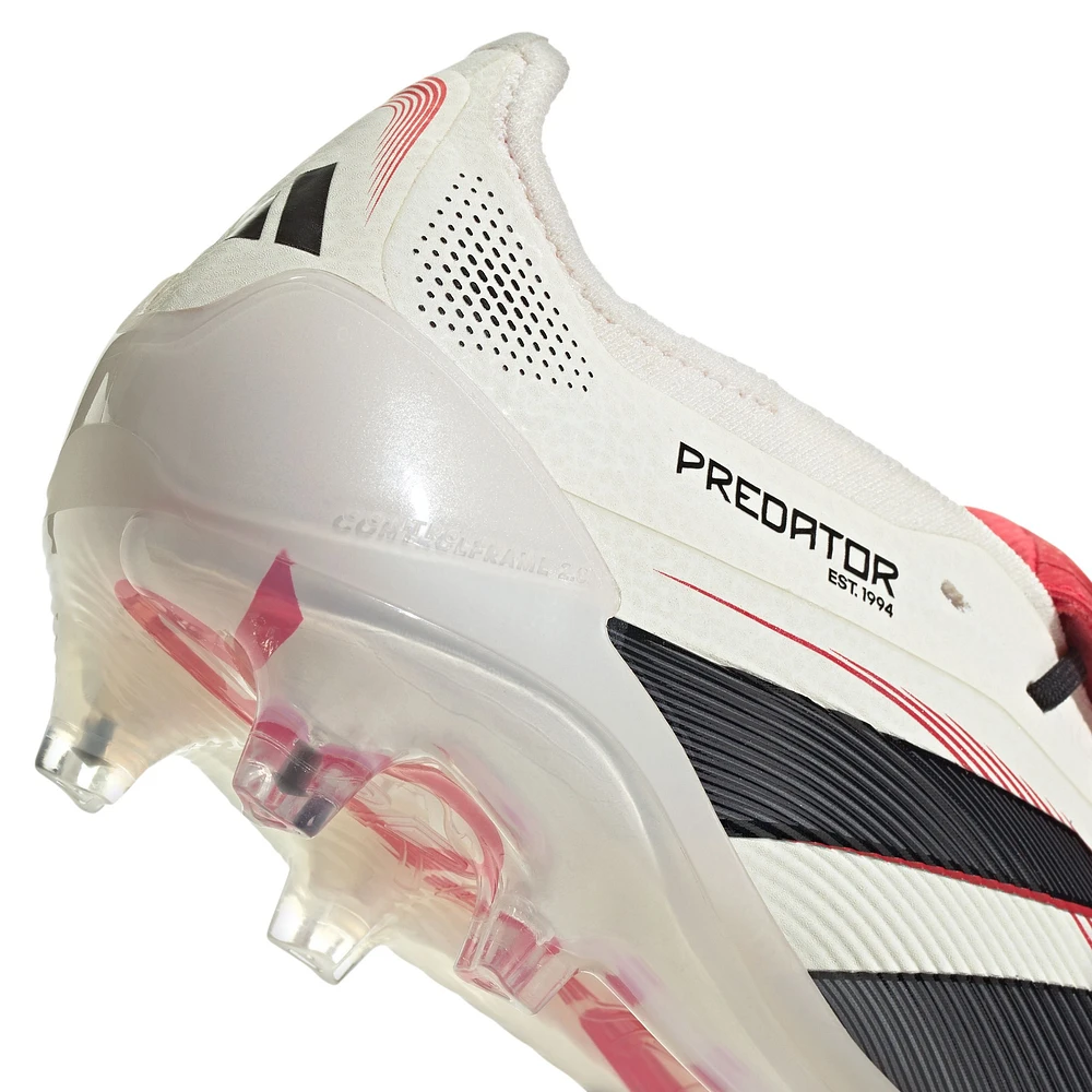 adidas Men's Predator Elite Firm Ground Soccer Cleats