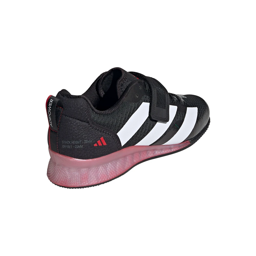 adidas Men's Adipower 3 Weightlifting Shoes