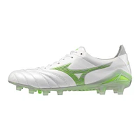 Mizuno Unisex Morelia Neo IV Made Japan Firm Ground Leather Outdoor Soccer Cleats