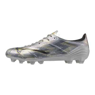 Mizuno Men's/Women's Alpha II Select Firm Ground Outdoor Soccer Cleats