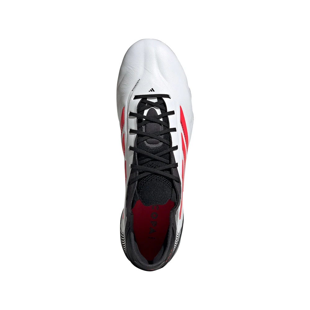 adidas Men's Copa Pure III Elite Firm Ground  Cleats