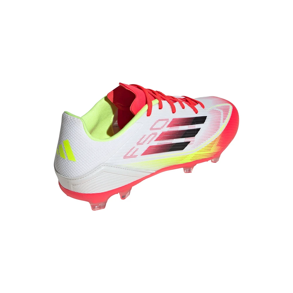 adidas Men's F50 League Firm Ground Soccer Cleats