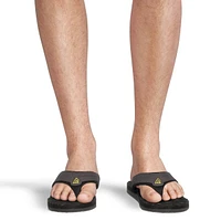 Ripzone Men's Cushy Flip Flop Sandals