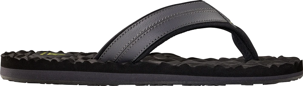 Ripzone Men's Cushy Flip Flop Sandals