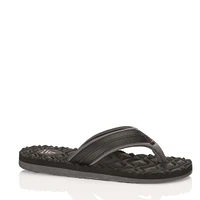 Ripzone Men's Cushy Flip Flop Sandals