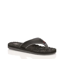 Ripzone Men's Cushy Flip Flop Sandals