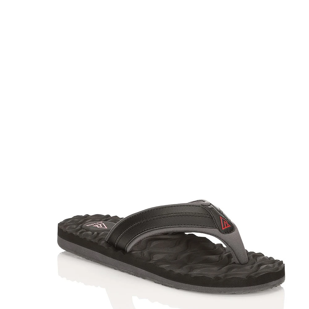 Ripzone Men's Cushy Flip Flop Sandals